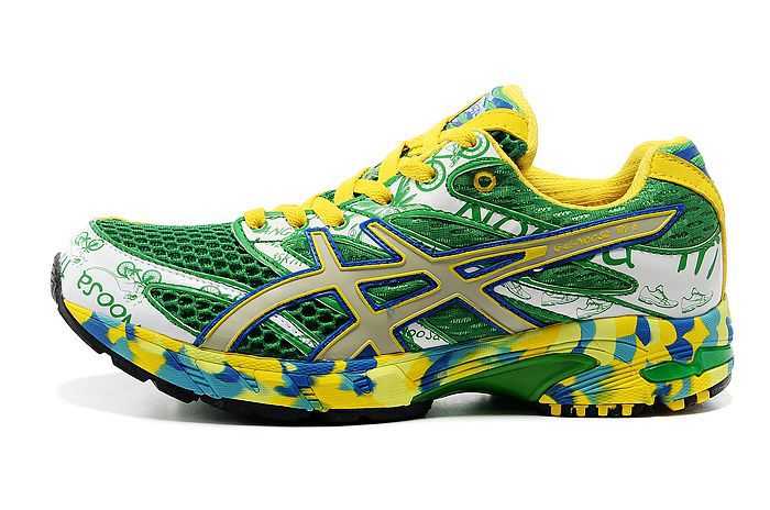 Asics gel noosa TRI 6  chaussures asics australie 2013